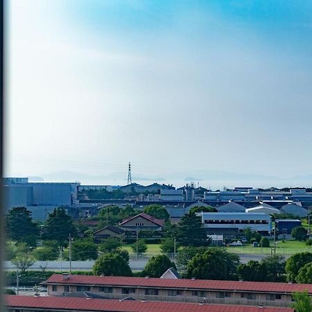 Super Hotel Iyo Saijo Luaran gambar
