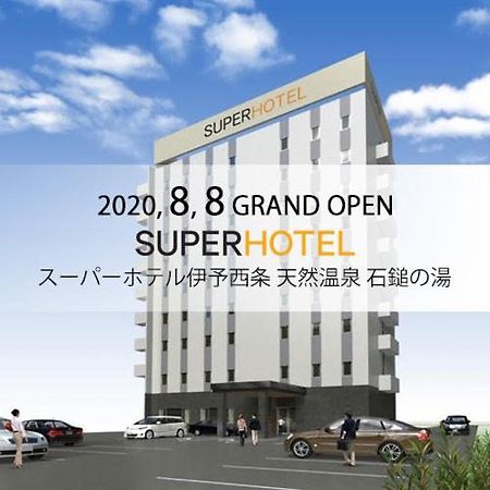 Super Hotel Iyo Saijo Luaran gambar