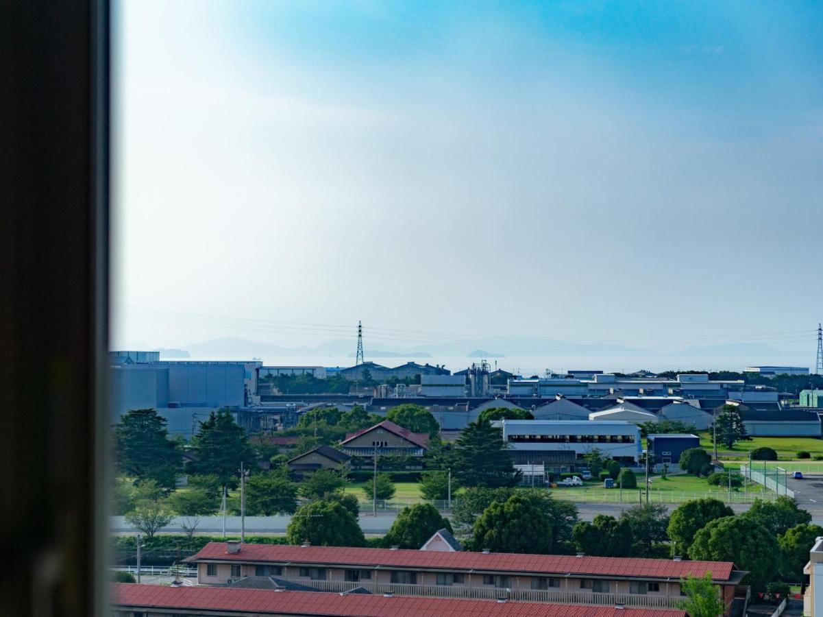 Super Hotel Iyo Saijo Luaran gambar