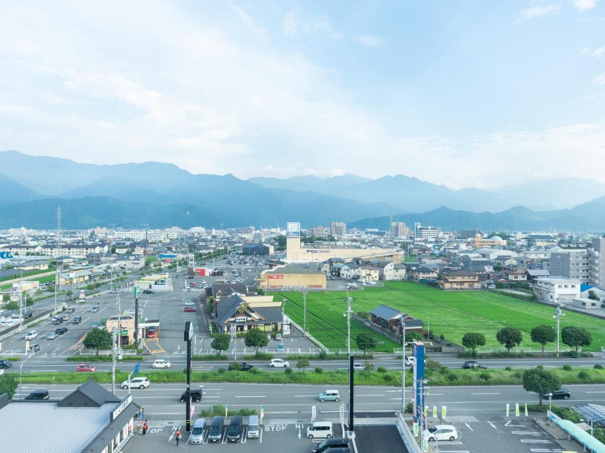 Super Hotel Iyo Saijo Luaran gambar