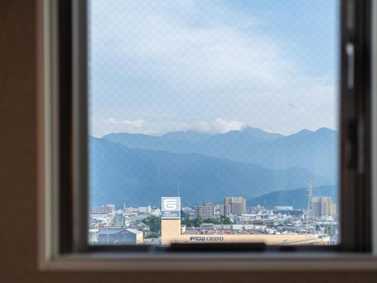 Super Hotel Iyo Saijo Luaran gambar