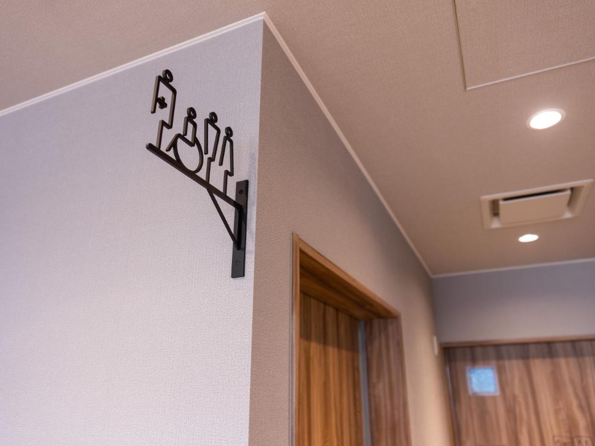 Super Hotel Iyo Saijo Luaran gambar