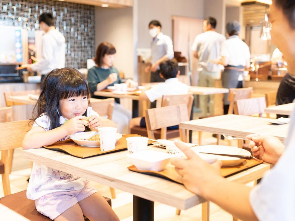 Super Hotel Iyo Saijo Luaran gambar