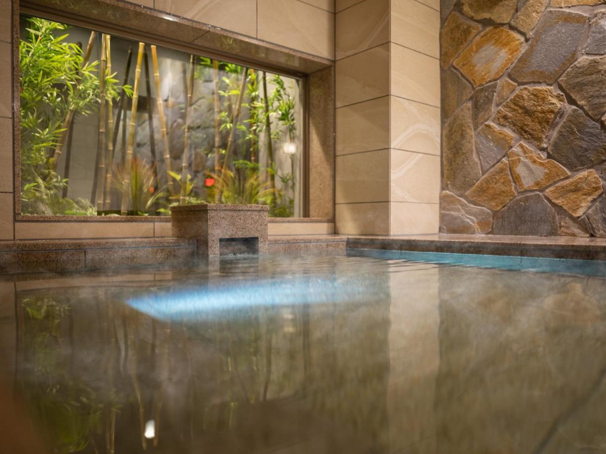 Super Hotel Iyo Saijo Luaran gambar