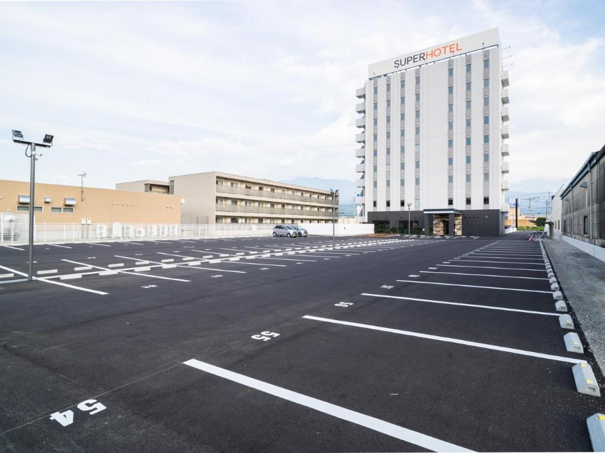 Super Hotel Iyo Saijo Luaran gambar