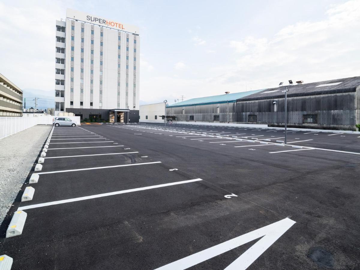 Super Hotel Iyo Saijo Luaran gambar