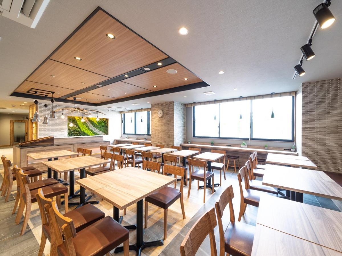 Super Hotel Iyo Saijo Luaran gambar