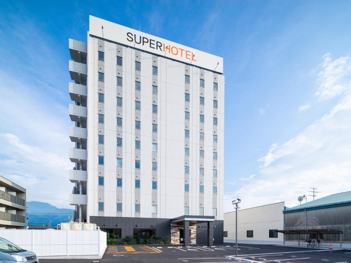 Super Hotel Iyo Saijo Luaran gambar