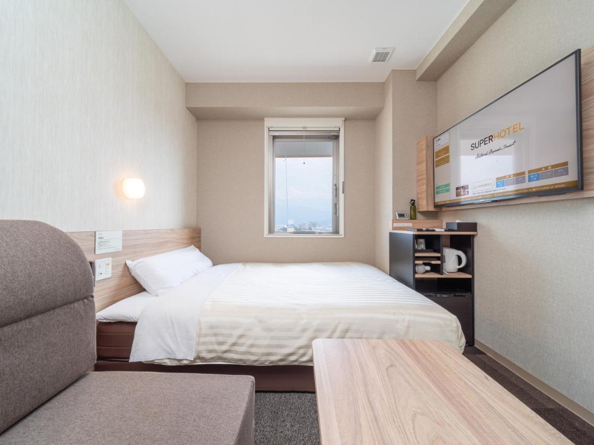 Super Hotel Iyo Saijo Luaran gambar