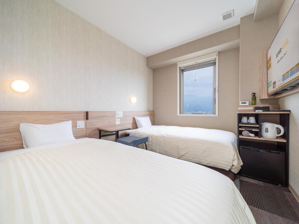 Super Hotel Iyo Saijo Luaran gambar
