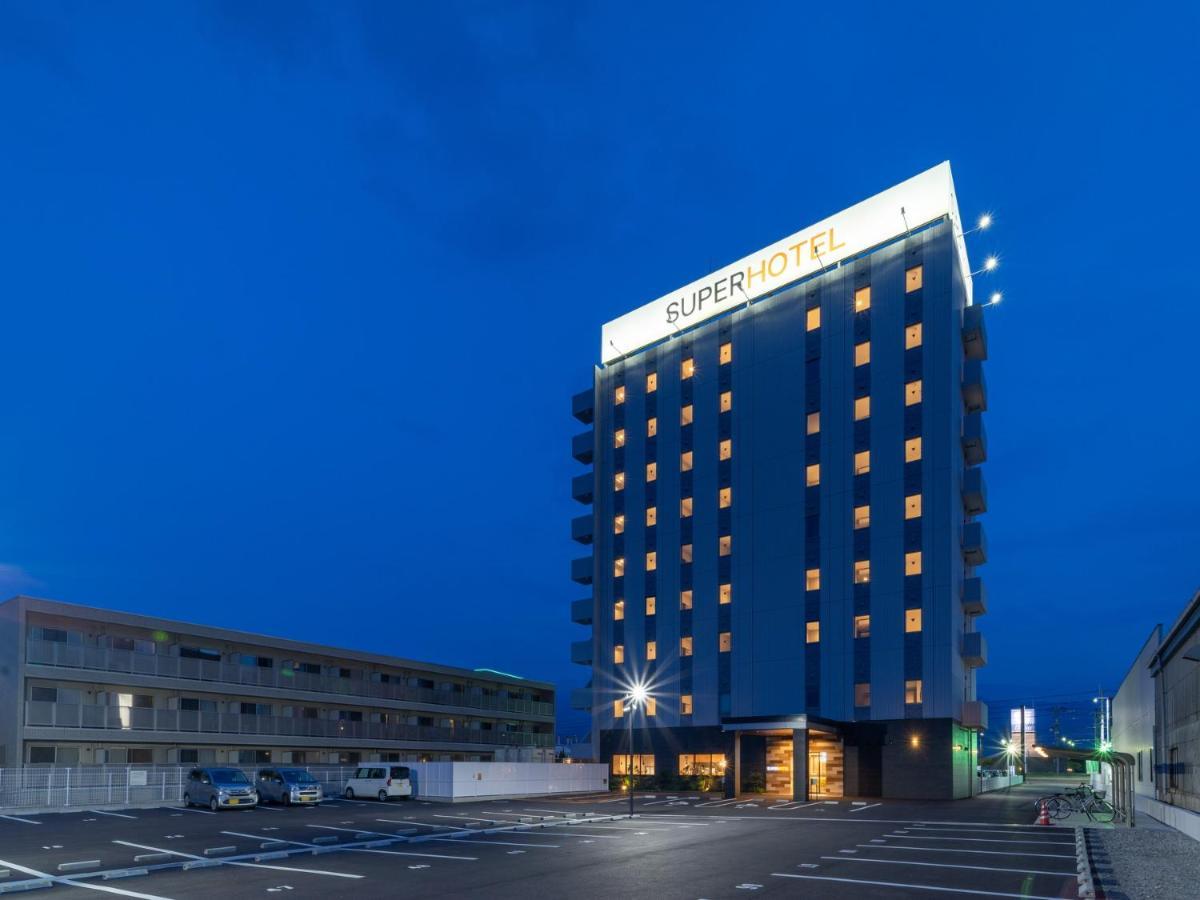 Super Hotel Iyo Saijo Luaran gambar