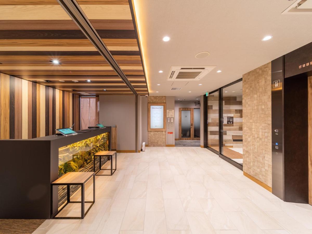 Super Hotel Iyo Saijo Luaran gambar