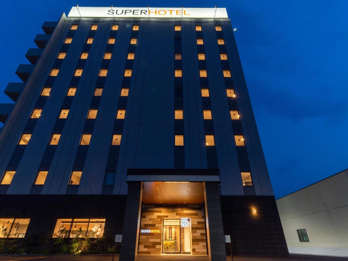 Super Hotel Iyo Saijo Luaran gambar