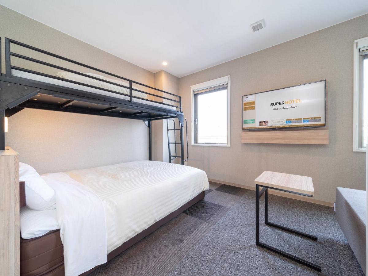 Super Hotel Iyo Saijo Luaran gambar