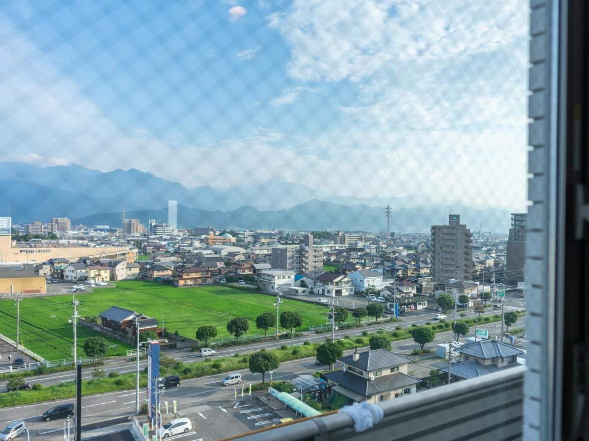 Super Hotel Iyo Saijo Luaran gambar