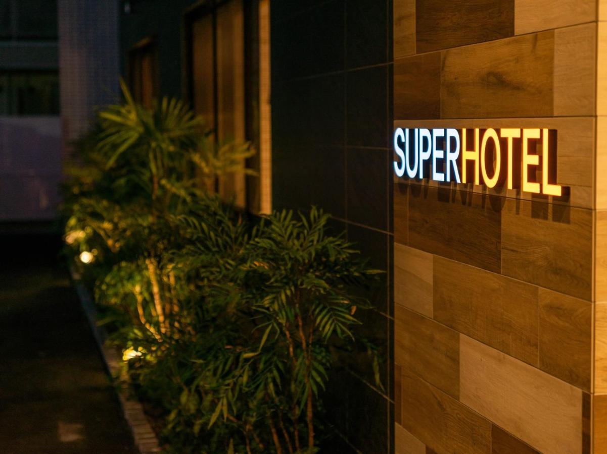 Super Hotel Iyo Saijo Luaran gambar