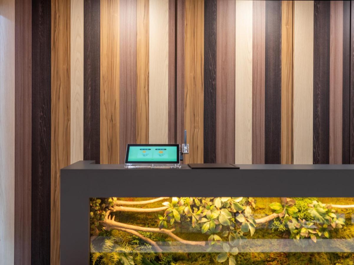 Super Hotel Iyo Saijo Luaran gambar