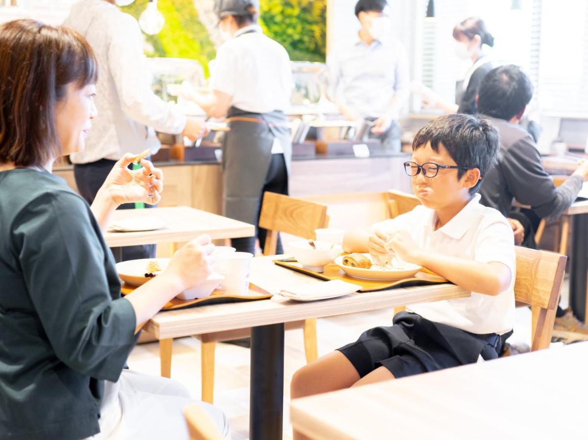 Super Hotel Iyo Saijo Luaran gambar