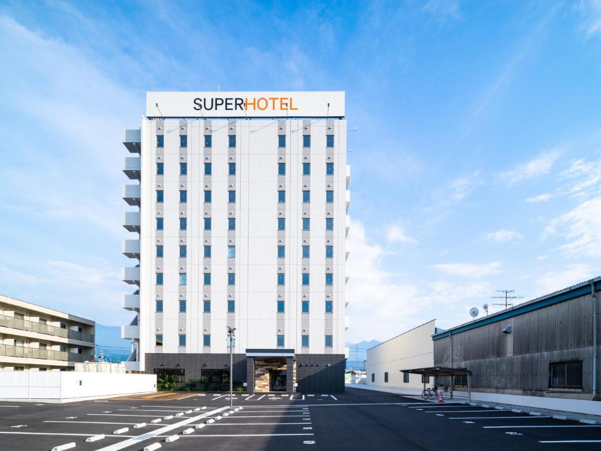 Super Hotel Iyo Saijo Luaran gambar