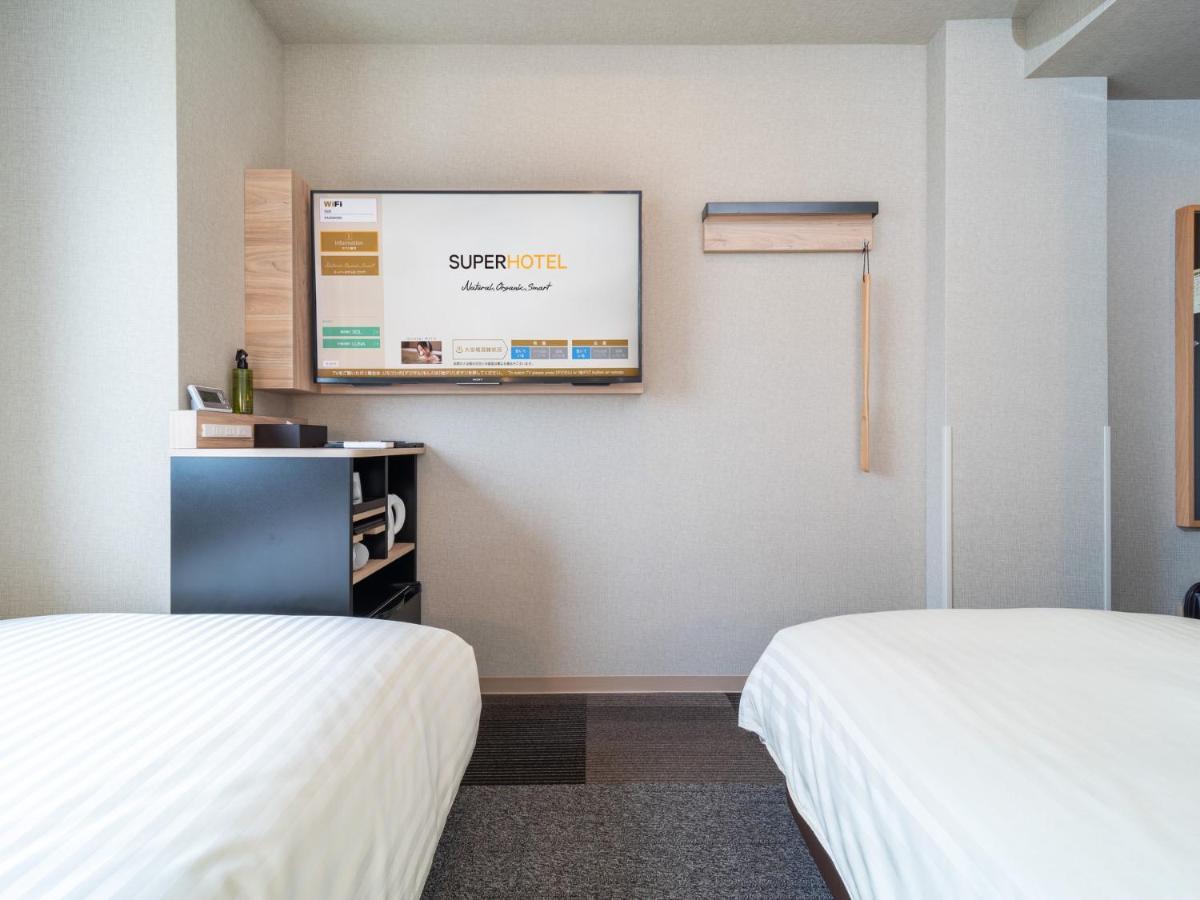 Super Hotel Iyo Saijo Luaran gambar