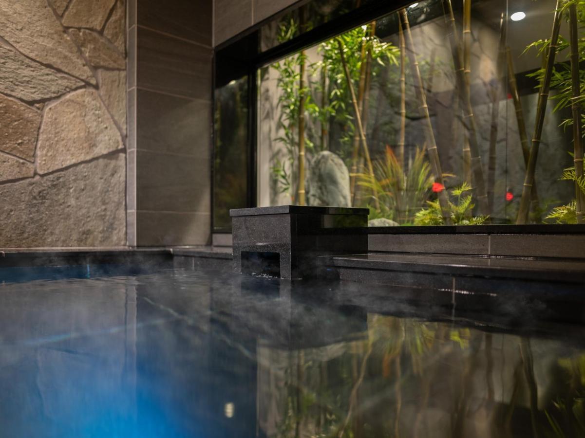 Super Hotel Iyo Saijo Luaran gambar