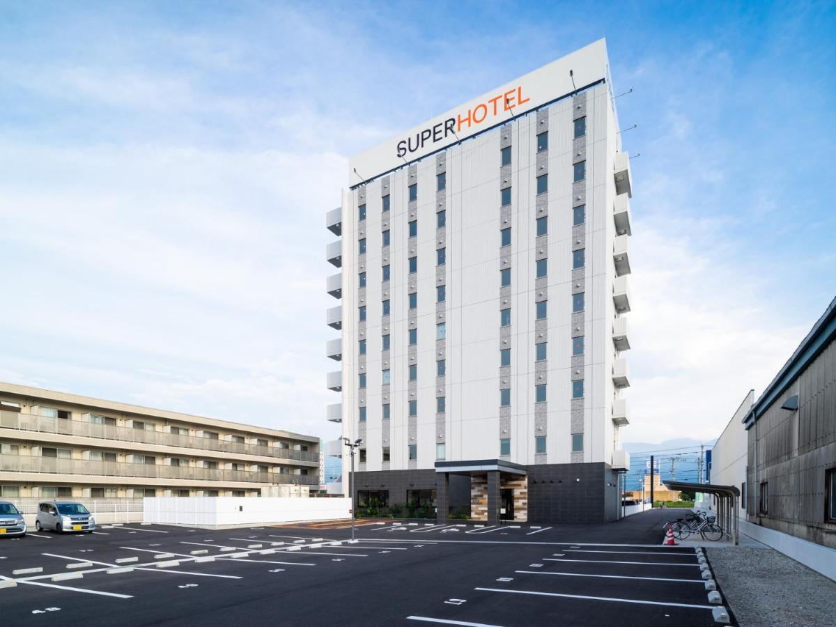 Super Hotel Iyo Saijo Luaran gambar