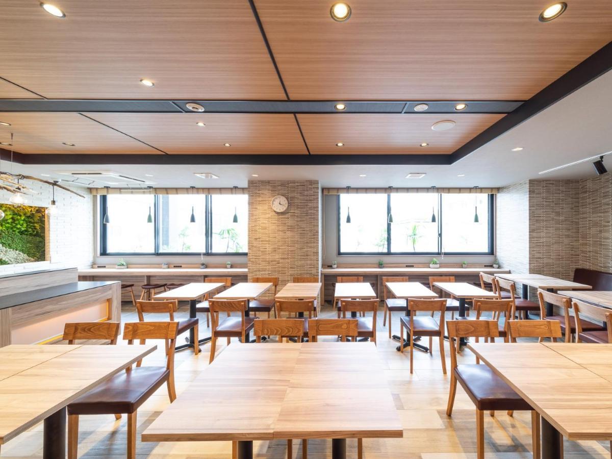 Super Hotel Iyo Saijo Luaran gambar