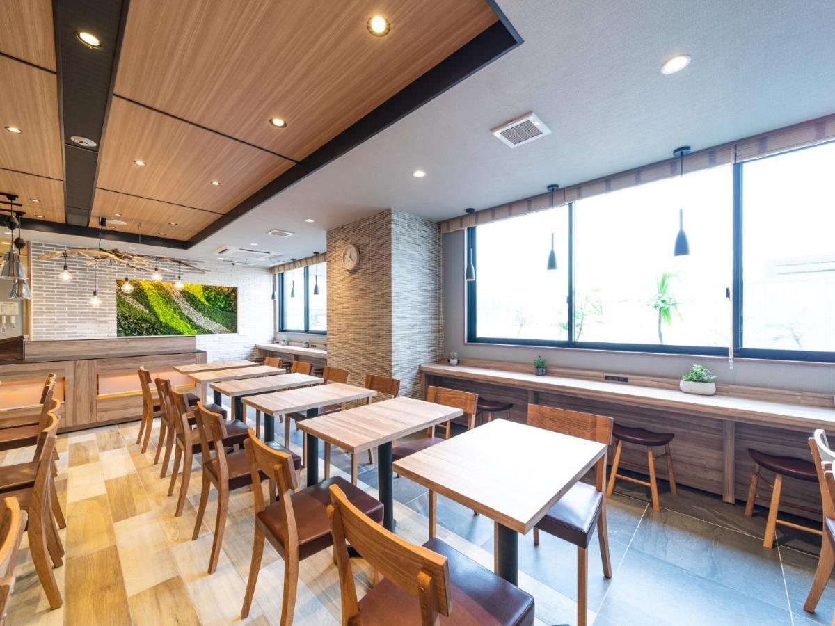 Super Hotel Iyo Saijo Luaran gambar