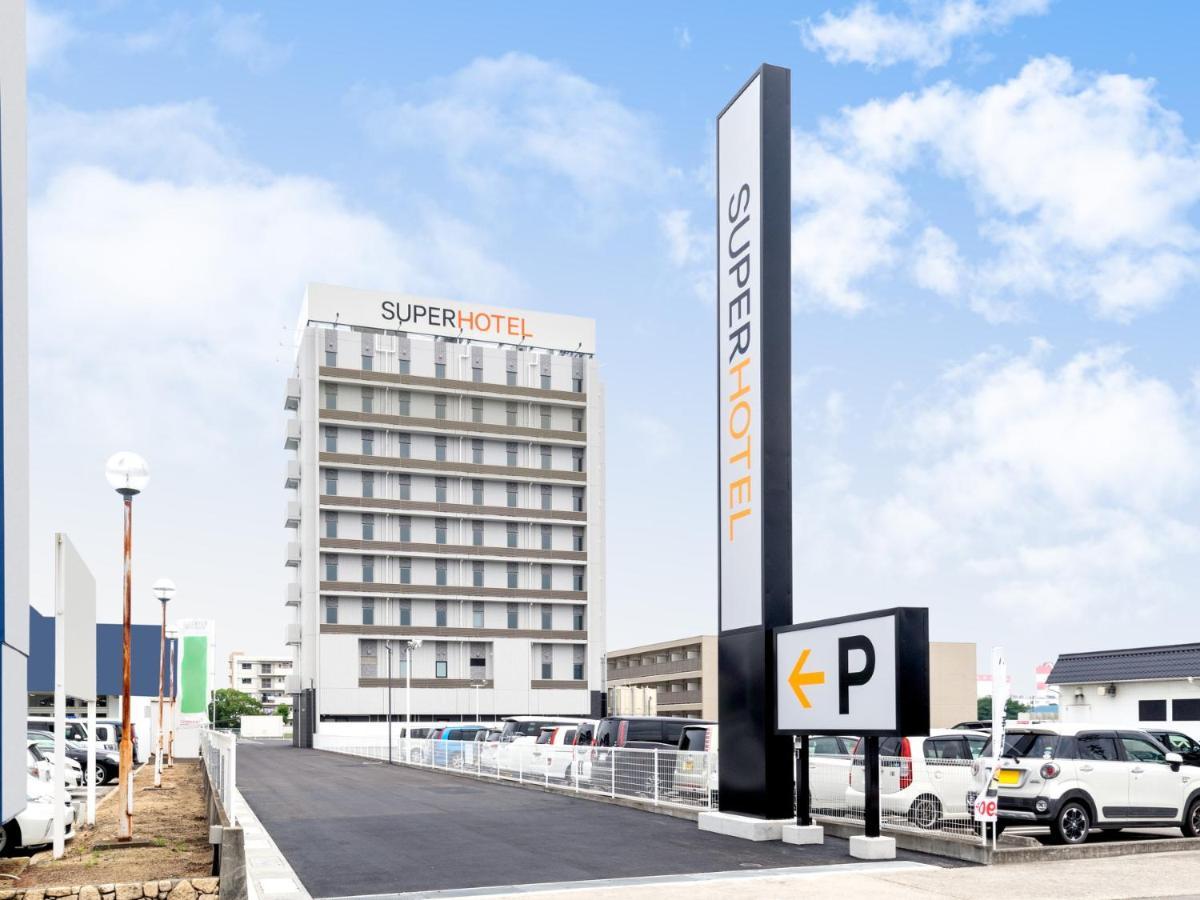 Super Hotel Iyo Saijo Luaran gambar